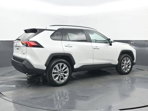 Used 2025 Toyota RAV4 XLE Premium w/ Weather Package FWD image 2