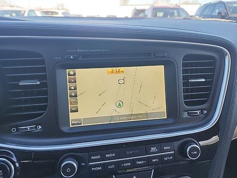 Used 2015 Kia Optima EX w/ Technology Package image 13