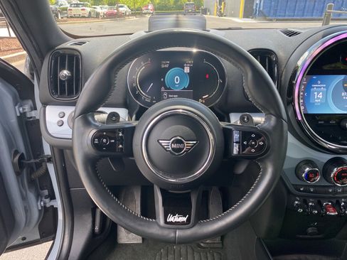 Certified 2024 MINI Cooper Countryman S w/ Mini Untamed Edition FWD image 75