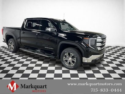 New 2026 GMC Sierra 1500 SLE
