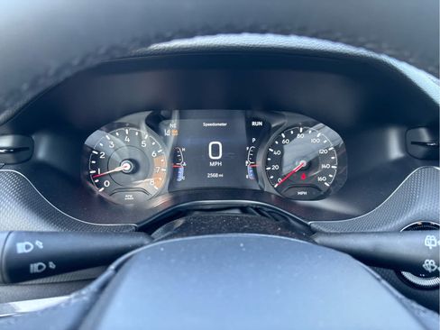 Used 2026 Jeep Compass Limited AWD/4WD image 21