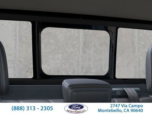 New 2025 Ford Maverick Lobo AWD/4WD image 25