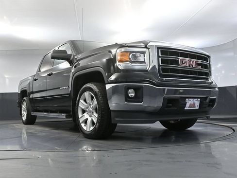 Used 2015 GMC Sierra 1500 SLE w/ SLE Value Package AWD/4WD image 49