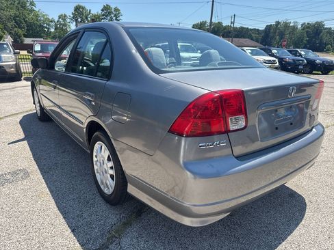 Used 2005 Honda Civic LX image 5