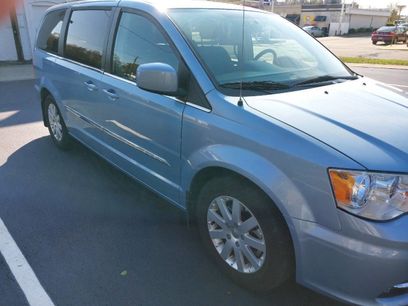 Used 2013 Chrysler Town & Country Touring