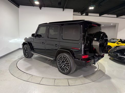 Used 2025 Mercedes-Benz G 63 AMG 4MATIC image 25
