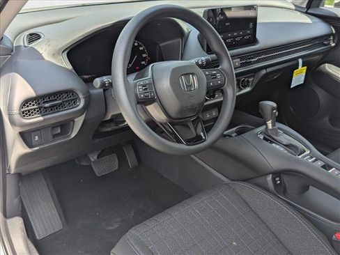 New 2026 Honda HR-V LX image 3