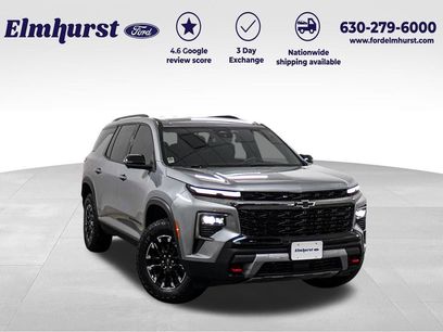 Used 2025 Chevrolet Traverse Z71 w/ Driver Confidence Package