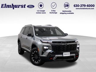 Used 2025 Chevrolet Traverse Z71 w/ Driver Confidence Package AWD/4WD video 1