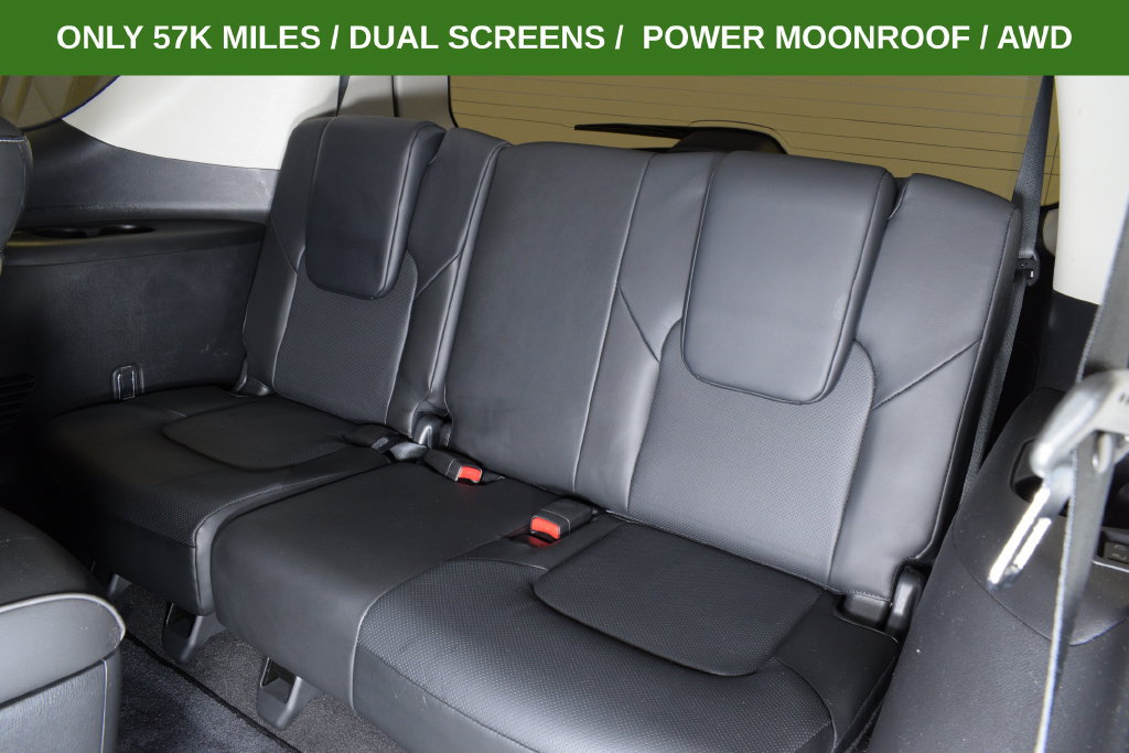 Used 2019 INFINITI QX80 Luxe AWD/4WD image 30