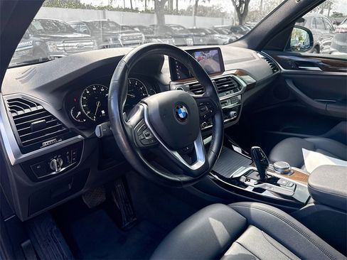 Used 2019 BMW X3 xDrive30i w/ Convenience Package image 10