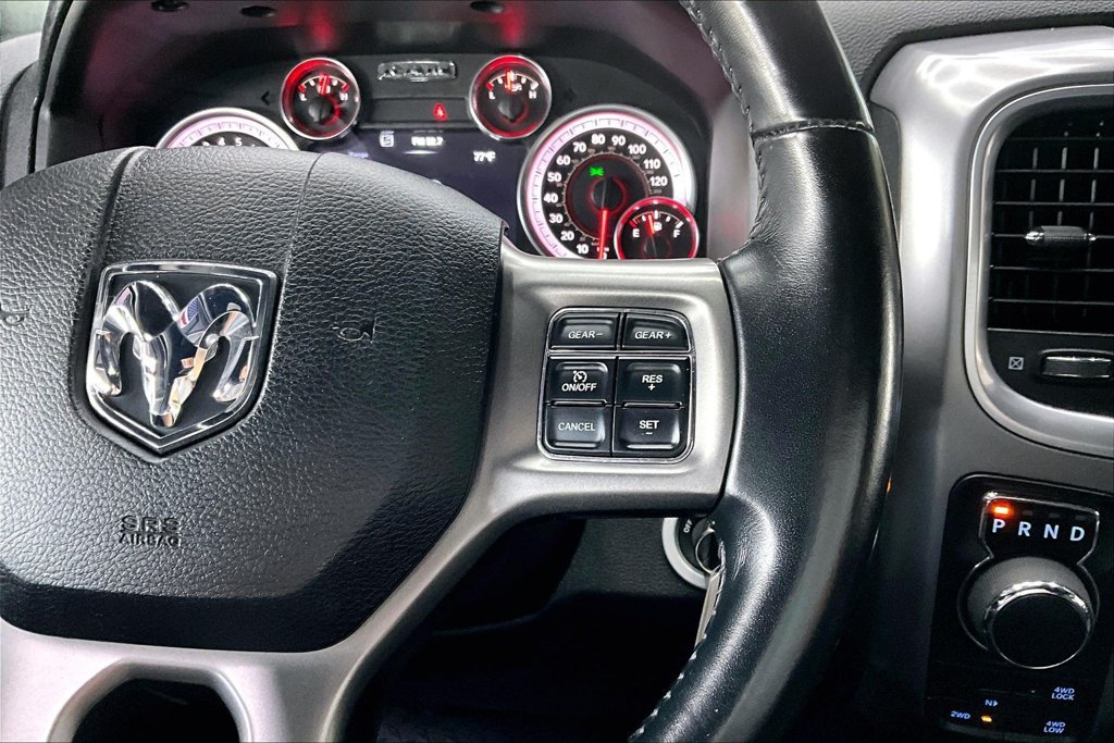 Used 2023 RAM 1500 Warlock AWD/4WD image 11