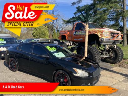 Used 2014 Nissan Maxima 3.5 SV w/ Premium Package