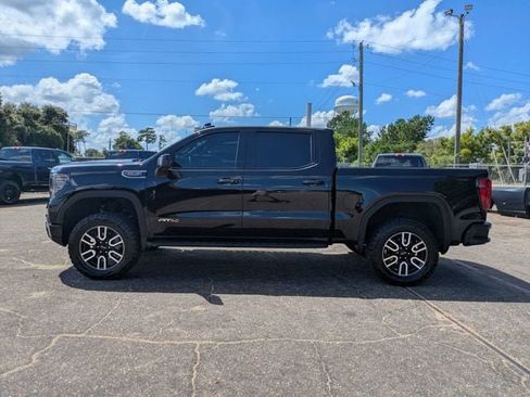 Used 2026 GMC Sierra 1500 AT4 w/ AT4 Premium Package AWD/4WD image 7