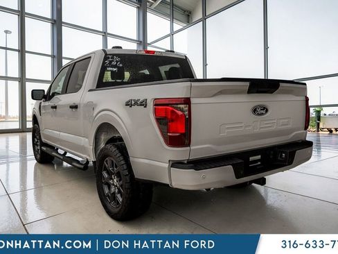 New 2026 Ford F150 STX w/ Equipment Group 200A AWD/4WD image 28