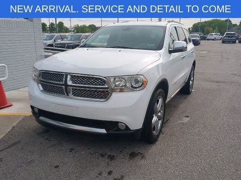 Used 2013 Dodge Durango Citadel w/ Trailer Tow Group IV AWD/4WD image 15
