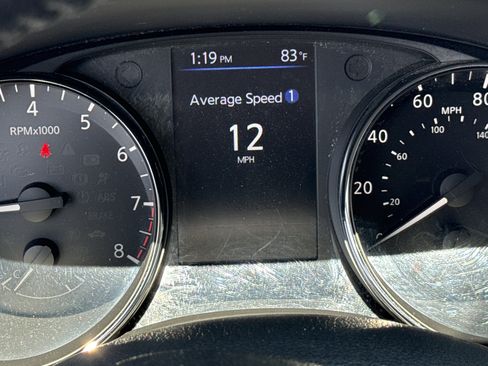 Used 2020 Nissan Rogue SL AWD/4WD image 8