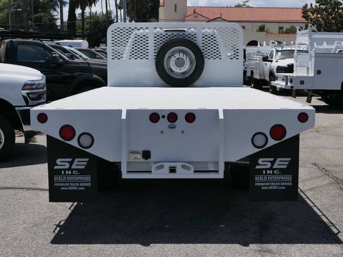 New 2026 RAM 5500 Tradesman w/ Chrome Appearance Group RWD image 4