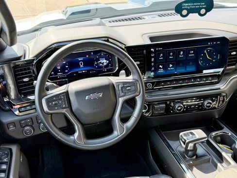 Certified 2024 Chevrolet Silverado 1500 ZR2 w/ Technology Package AWD/4WD image 17