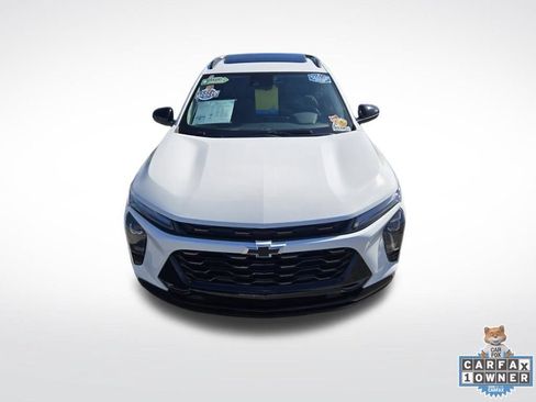 Used 2024 Chevrolet Trax ACTIV w/ Sunroof Package FWD image 49