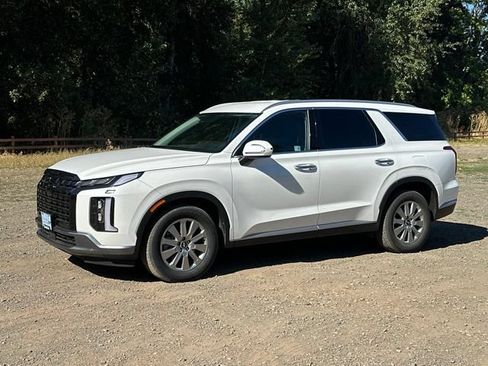 Used 2025 Hyundai Palisade SEL AWD/4WD image 5