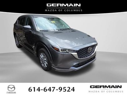 Used 2025 MAZDA CX-5 AWD 2.5 S w/ Select Package
