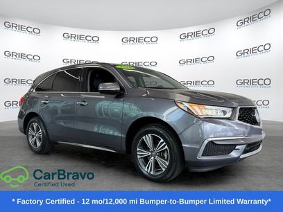 Used 2018 Acura MDX FWD