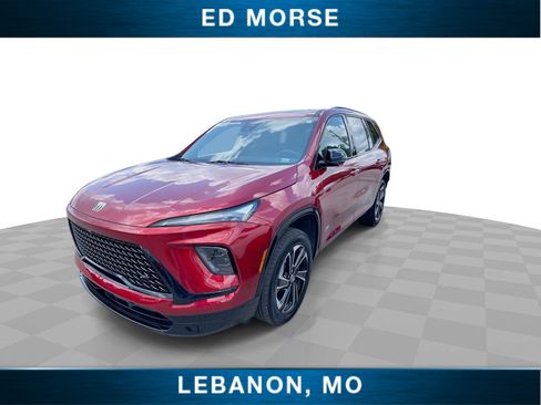 Certified 2026 Buick Enclave Sport Touring AWD/4WD image 4