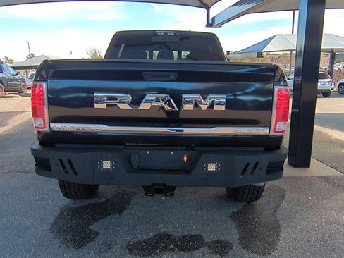 Used 2018 RAM 3500 Laramie Longhorn image 6