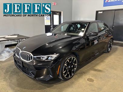 Used 2026 BMW 330i xDrive Sedan w/ M Sport Package