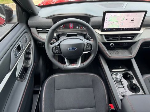 New 2025 Ford Explorer ST w/ Sun And Sound Package image 13