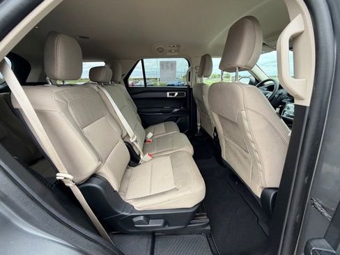 Used 2023 Ford Explorer 4WD w/ Class IV Trailer Tow Package image 24