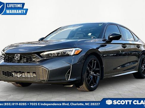 Used 2026 Honda Civic Sport image 3