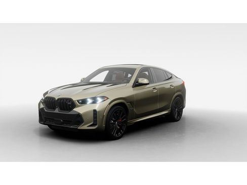New 2027 BMW X6 M60i AWD/4WD image 1