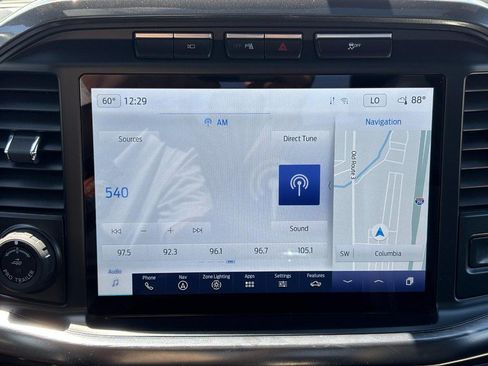 Used 2022 Ford F150 Lariat w/ Equipment Group 502A High AWD/4WD image 21