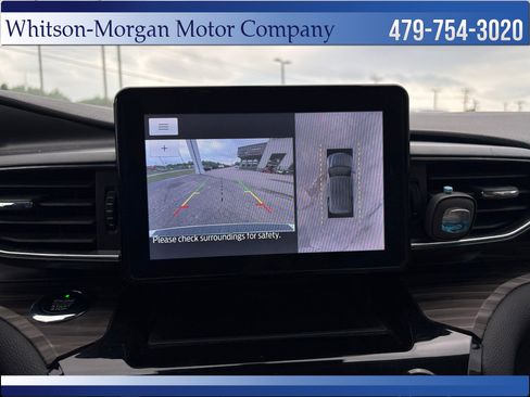 Used 2021 Ford Explorer Limited w/ Equipment Group 301A RWD image 26