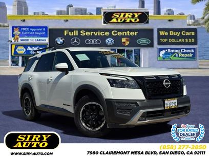 Used 2023 Nissan Pathfinder Rock Creek