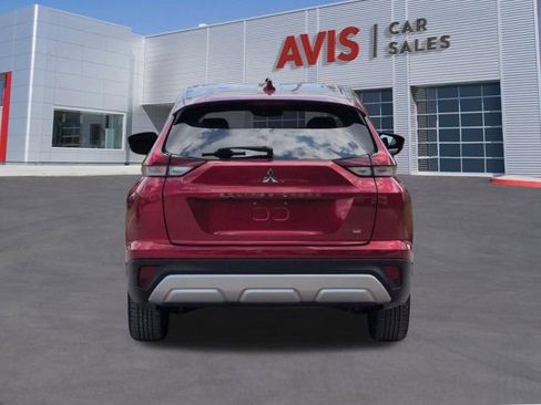 Used 2025 Mitsubishi Eclipse Cross SE AWD/4WD image 7