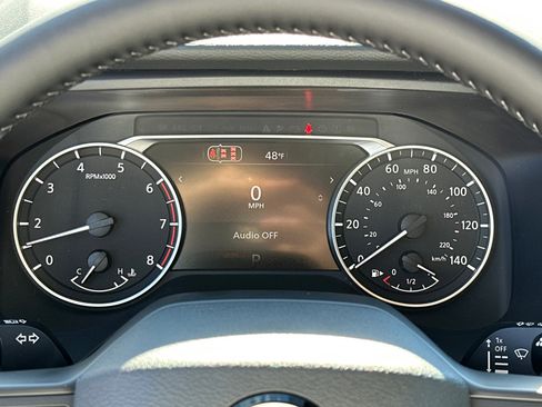 New 2026 Nissan Rogue SV image 28