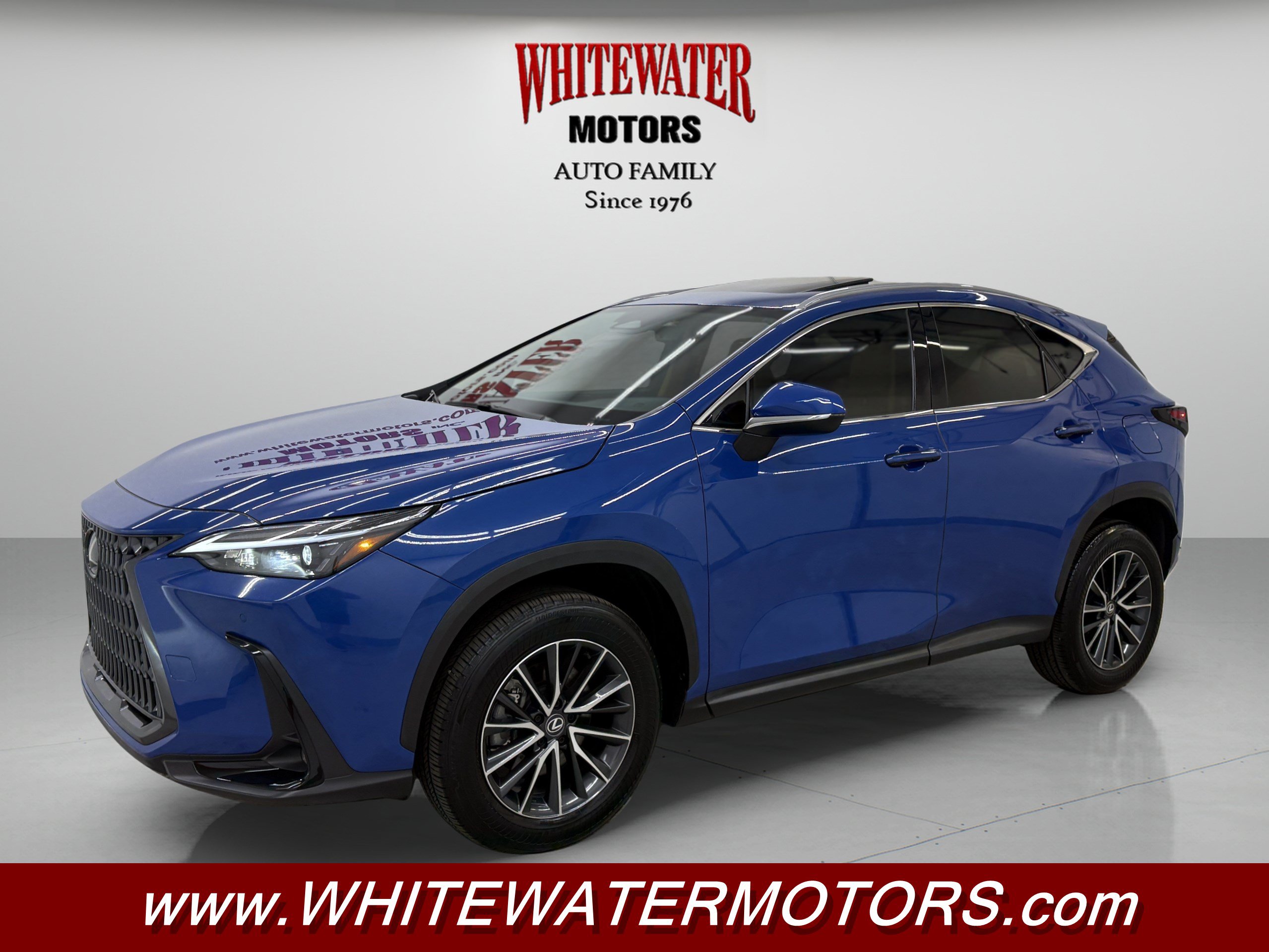 Used 2025 Lexus NX 350 AWD w/ Accessory Package (2T) image 1