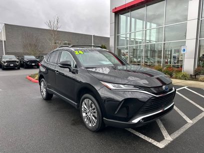 Used 2024 Toyota Venza XLE