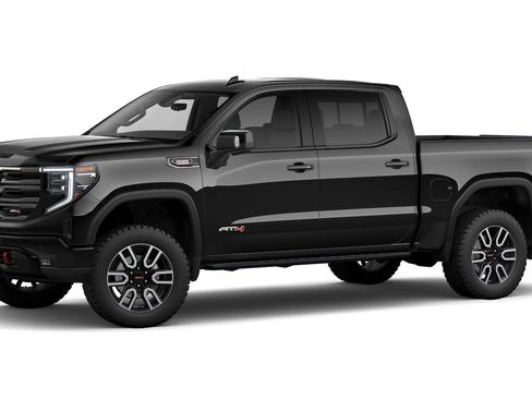 New 2026 GMC Sierra 1500 AT4 w/ AT4 Premium Package image 19