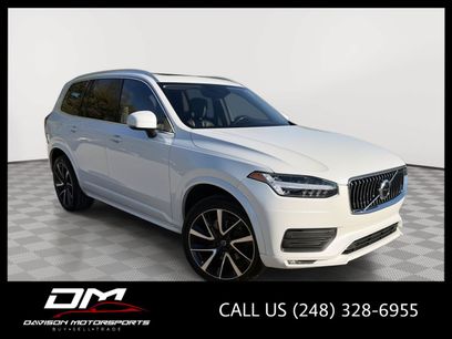Used 2020 Volvo XC90 T6 Momentum