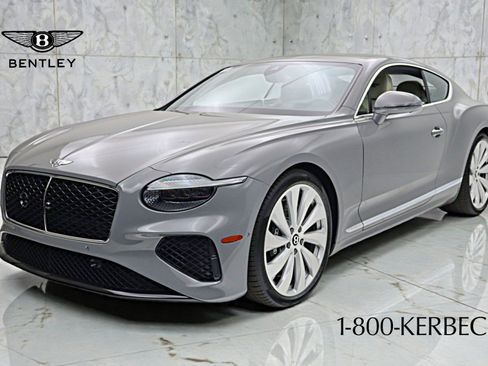 New 2026 Bentley Continental GT image 2