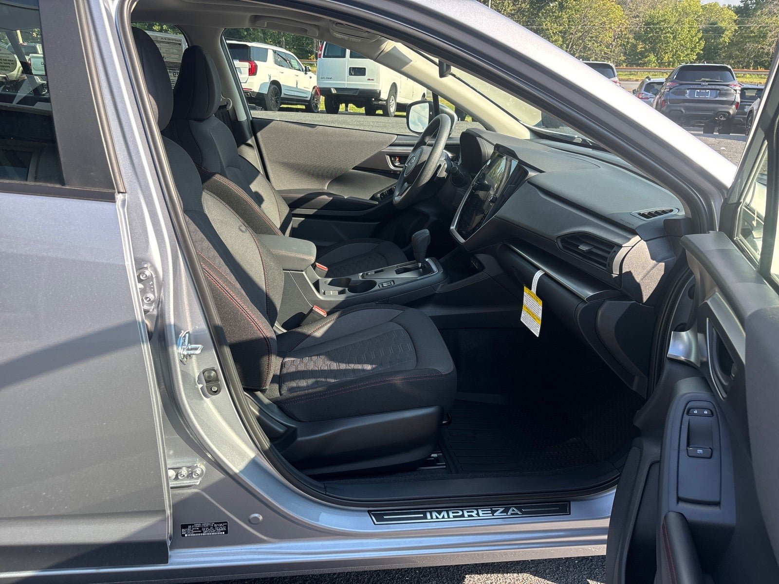 New 2026 Subaru Impreza 2.0i Sport AWD/4WD image 45