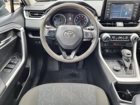 Used 2022 Toyota RAV4 XLE AWD/4WD image 24