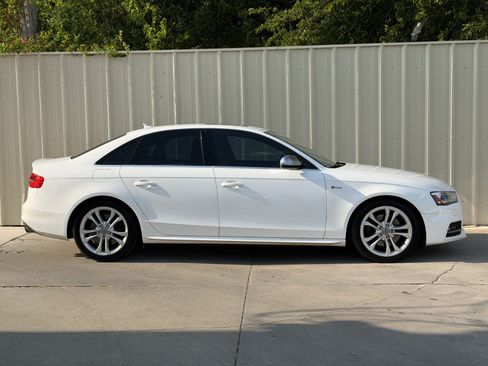 Used 2013 Audi S4 Premium Plus AWD/4WD image 4