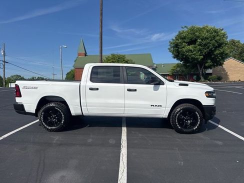 New 2026 RAM 1500 Classic Warlock AWD/4WD image 8