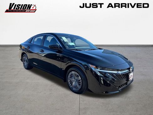 New 2026 Nissan Sentra S w/ Floor Mat Package image 3