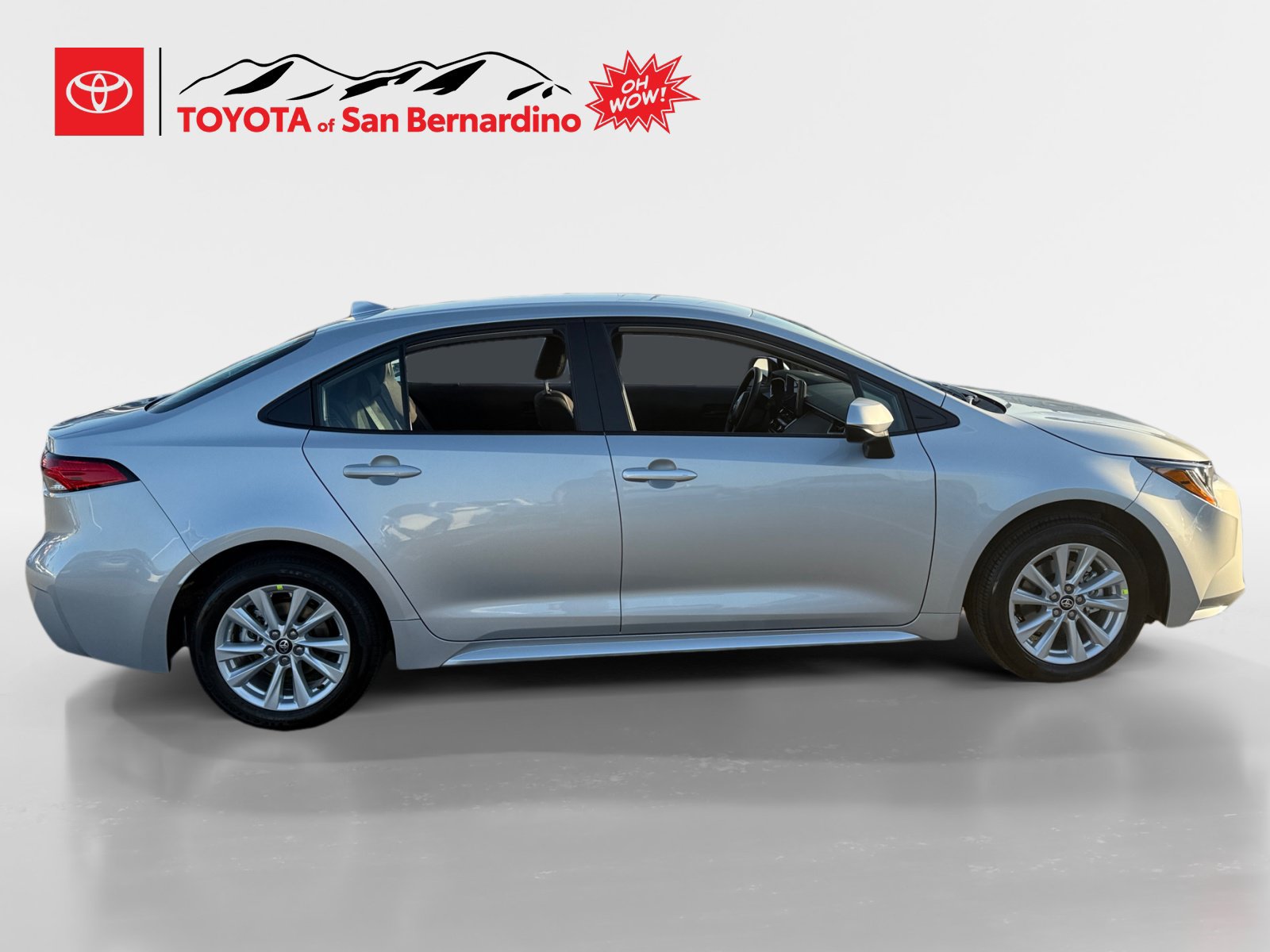 New 2027 Toyota Corolla LE w/ LE Premium Package FWD image 6